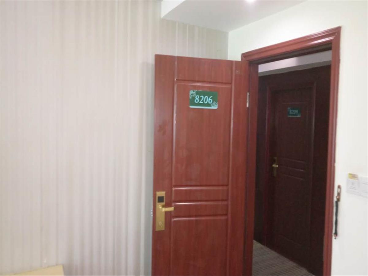 산수이 트렌드 호텔 파저우 브랜치 Shajing 외부 사진