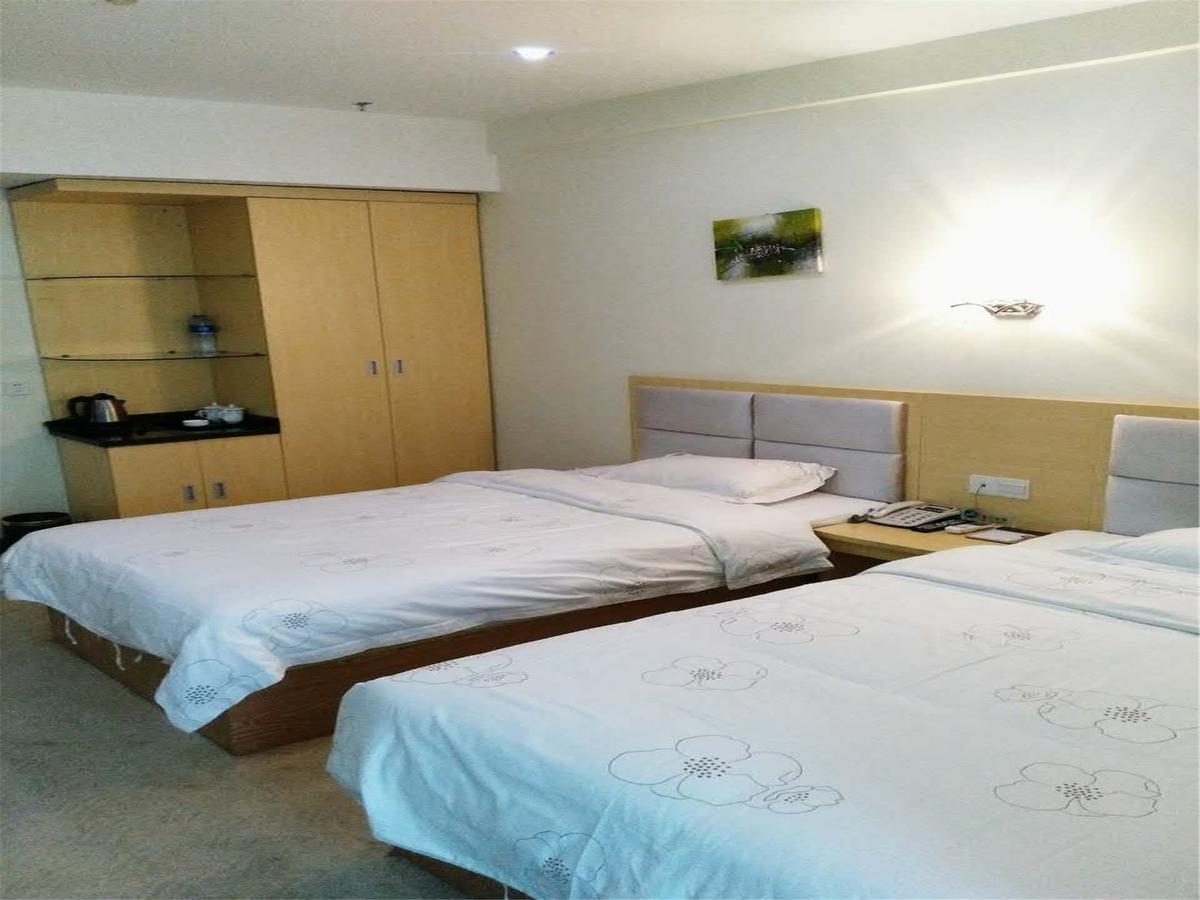 산수이 트렌드 호텔 파저우 브랜치 Shajing 외부 사진